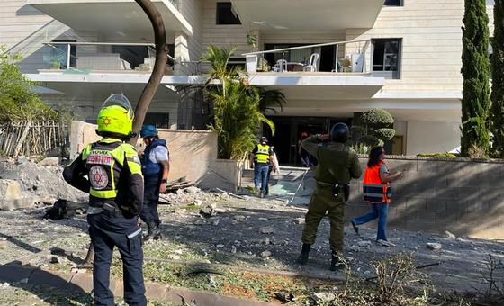 First Person: Israel’s health system responds to October attacks